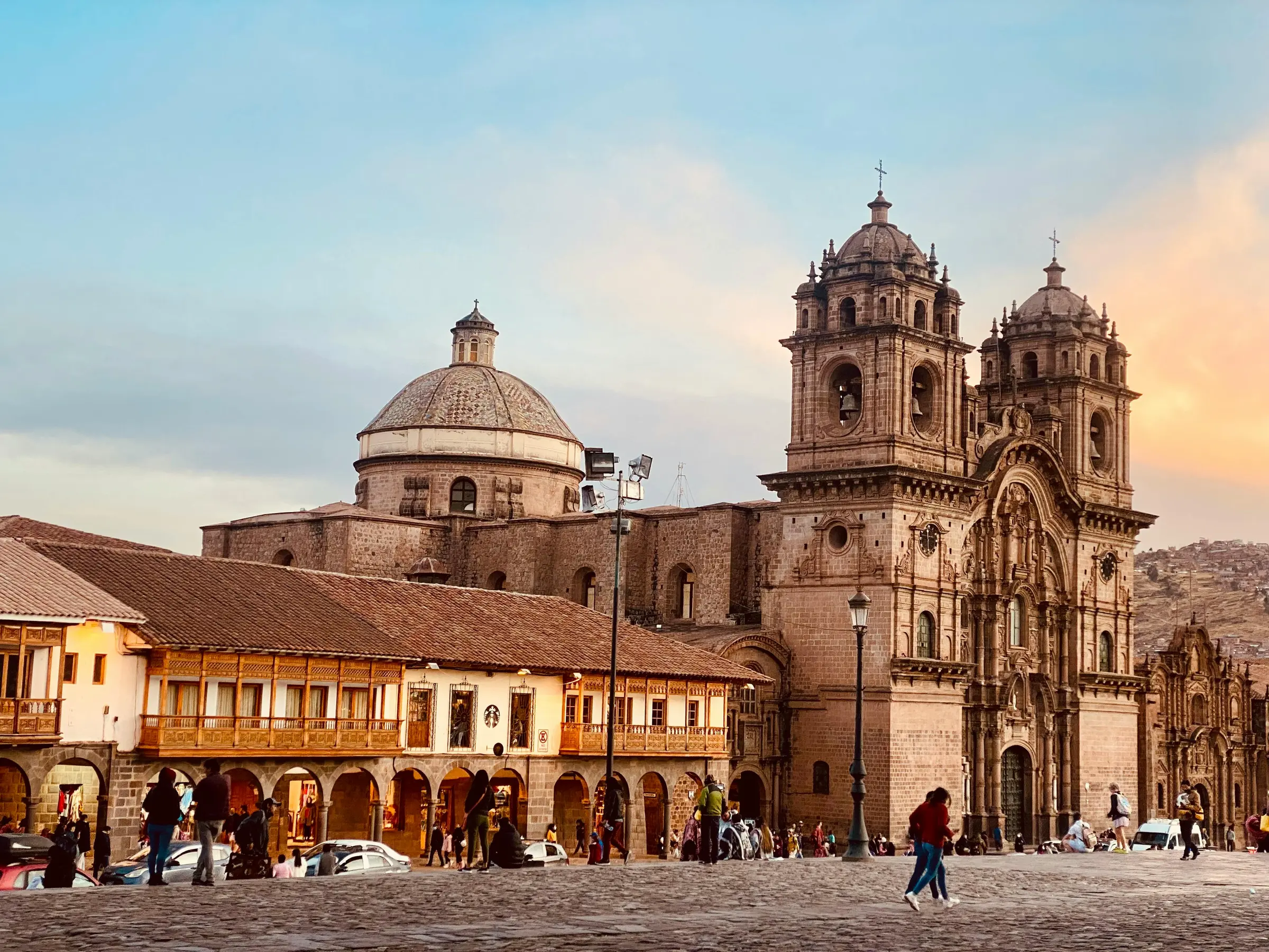 Plaza de Armas de Cusco